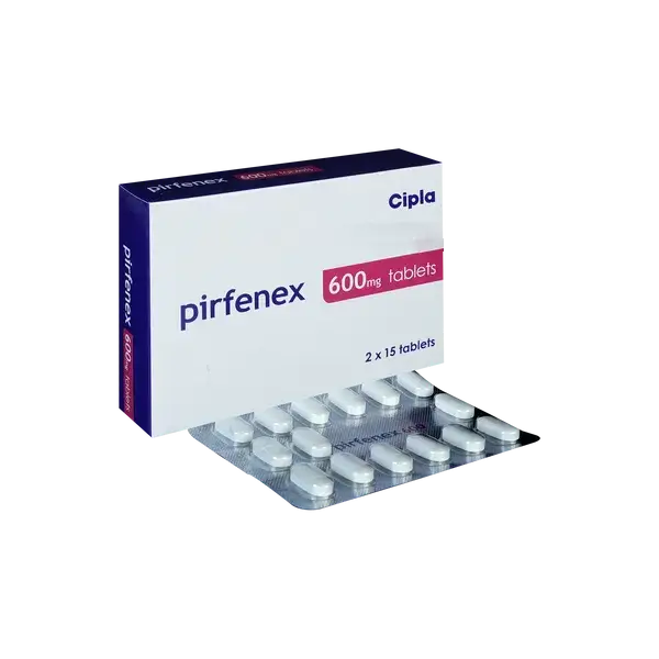 Pirfenex 600mg Tablet